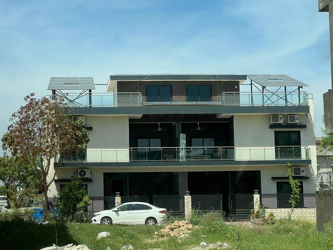 Commercial Office Build-out